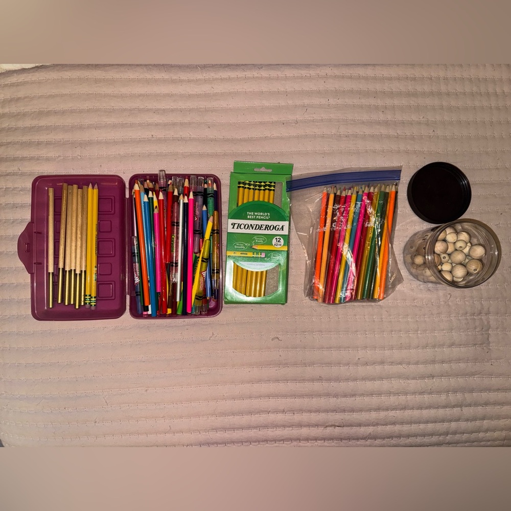 School / Craft Supplies